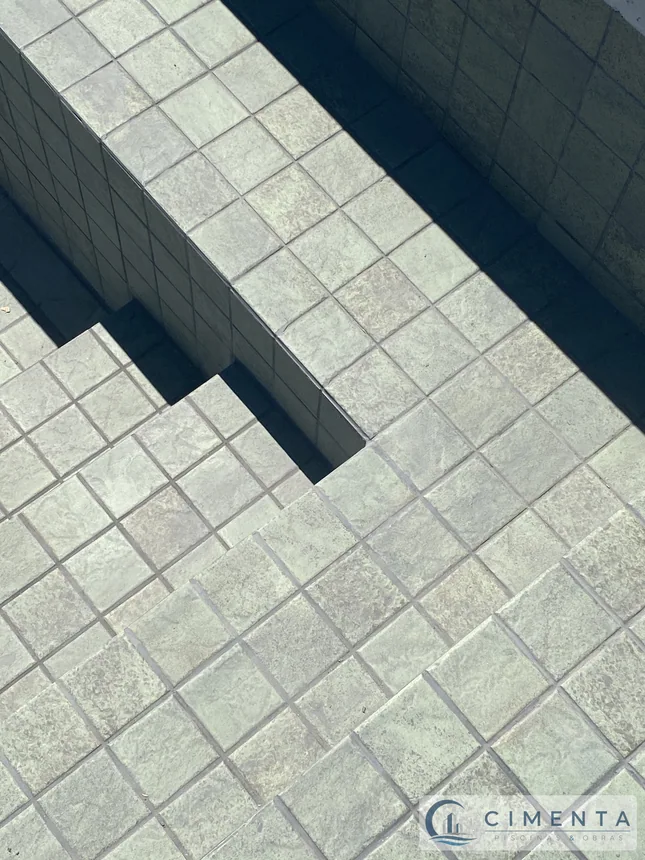 Proyecto de piscina terminado · Cimenta · Fotografía 22
