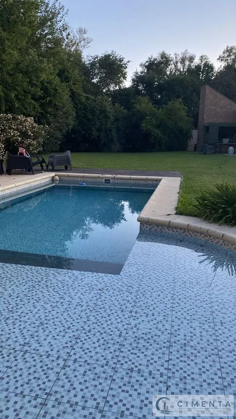 Proyecto de piscina terminado · Cimenta · Fotografía 25