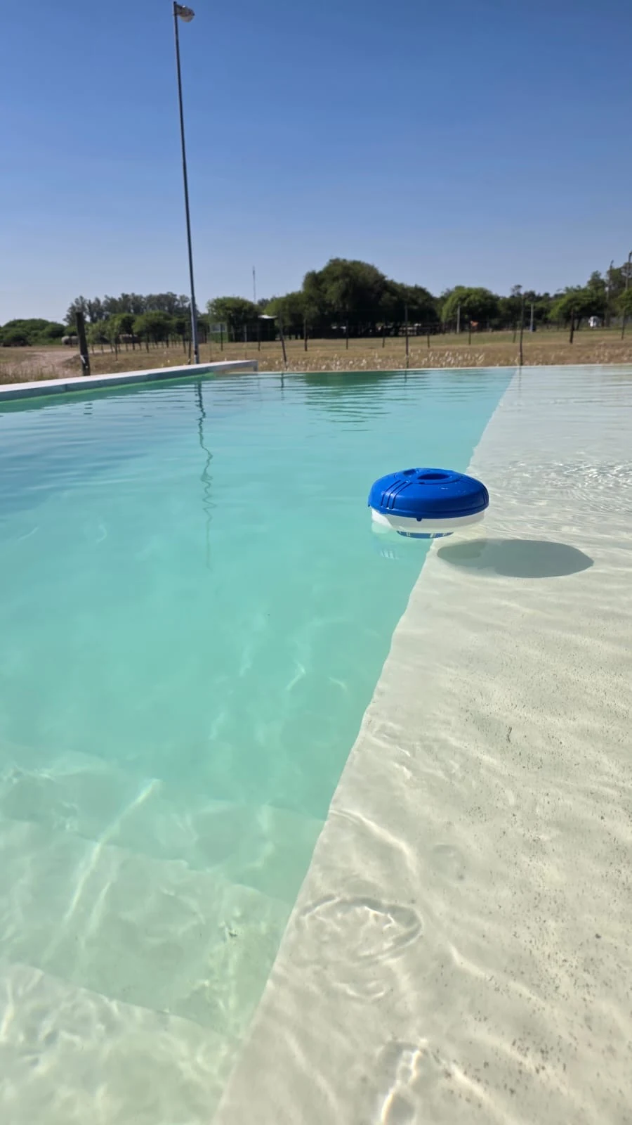 Piscinas infinity